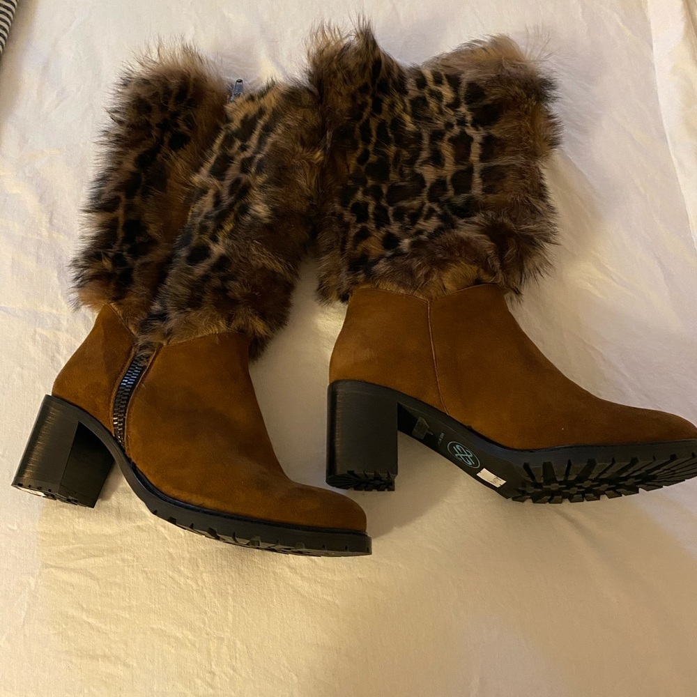 Brand New Ross and Snow Boots